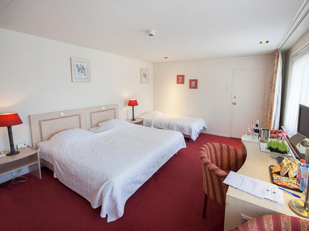 Fletcher Boutique Hotel De Mallejan フィールハウテン エクステリア 写真