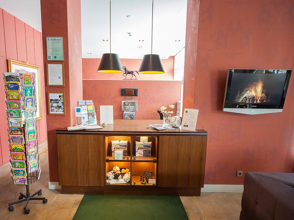 Fletcher Boutique Hotel De Mallejan フィールハウテン エクステリア 写真