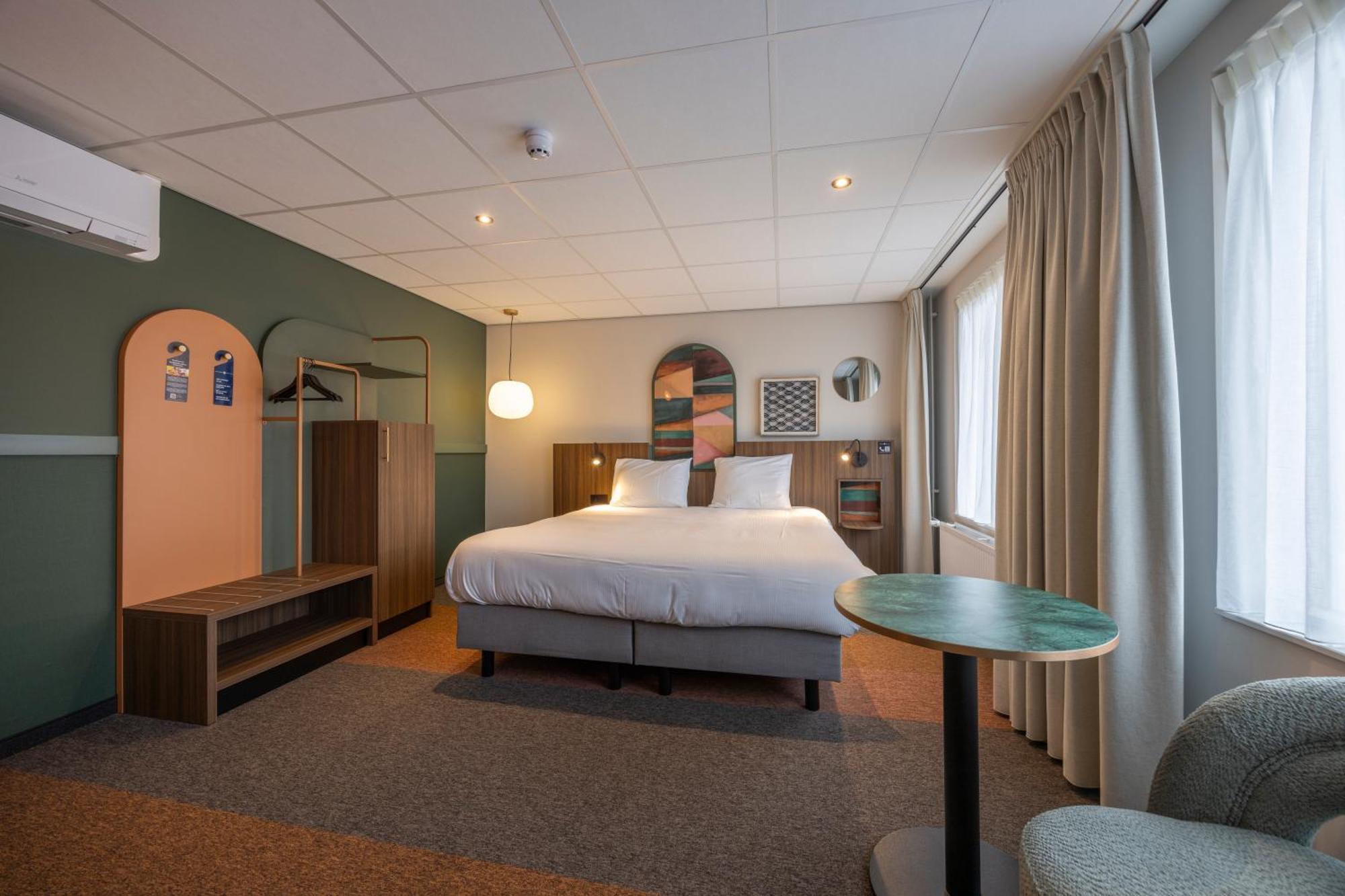 Fletcher Boutique Hotel De Mallejan フィールハウテン エクステリア 写真
