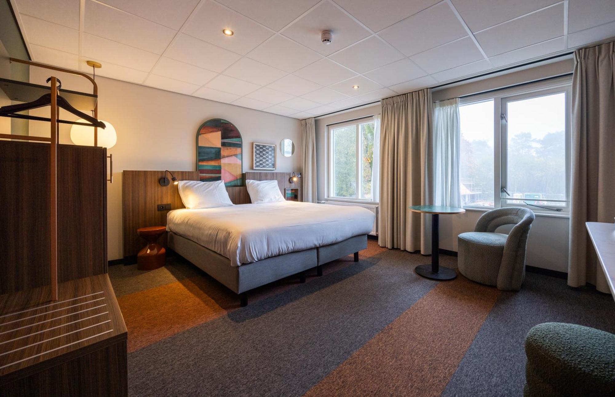 Fletcher Boutique Hotel De Mallejan フィールハウテン エクステリア 写真