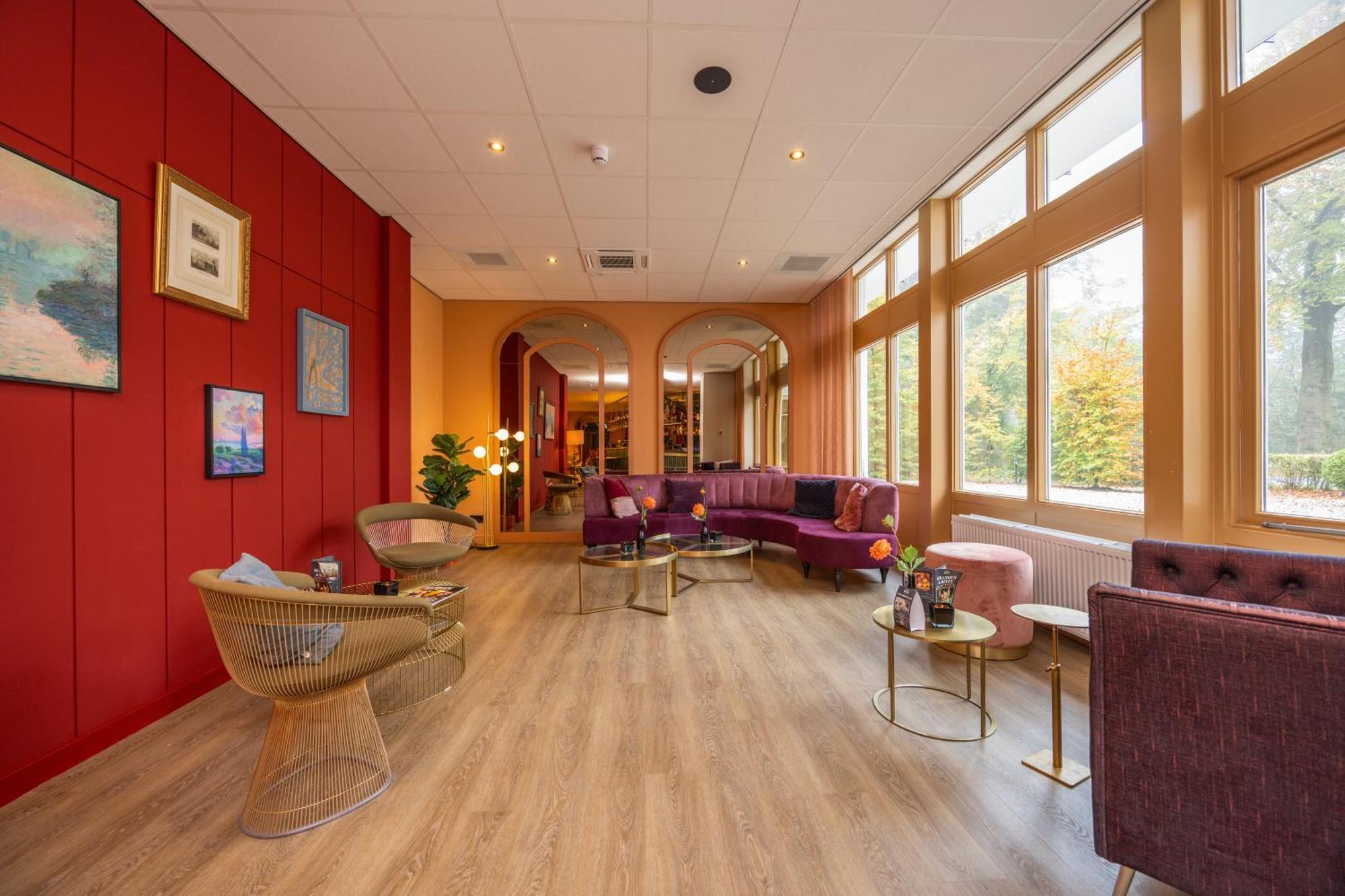 Fletcher Boutique Hotel De Mallejan フィールハウテン エクステリア 写真