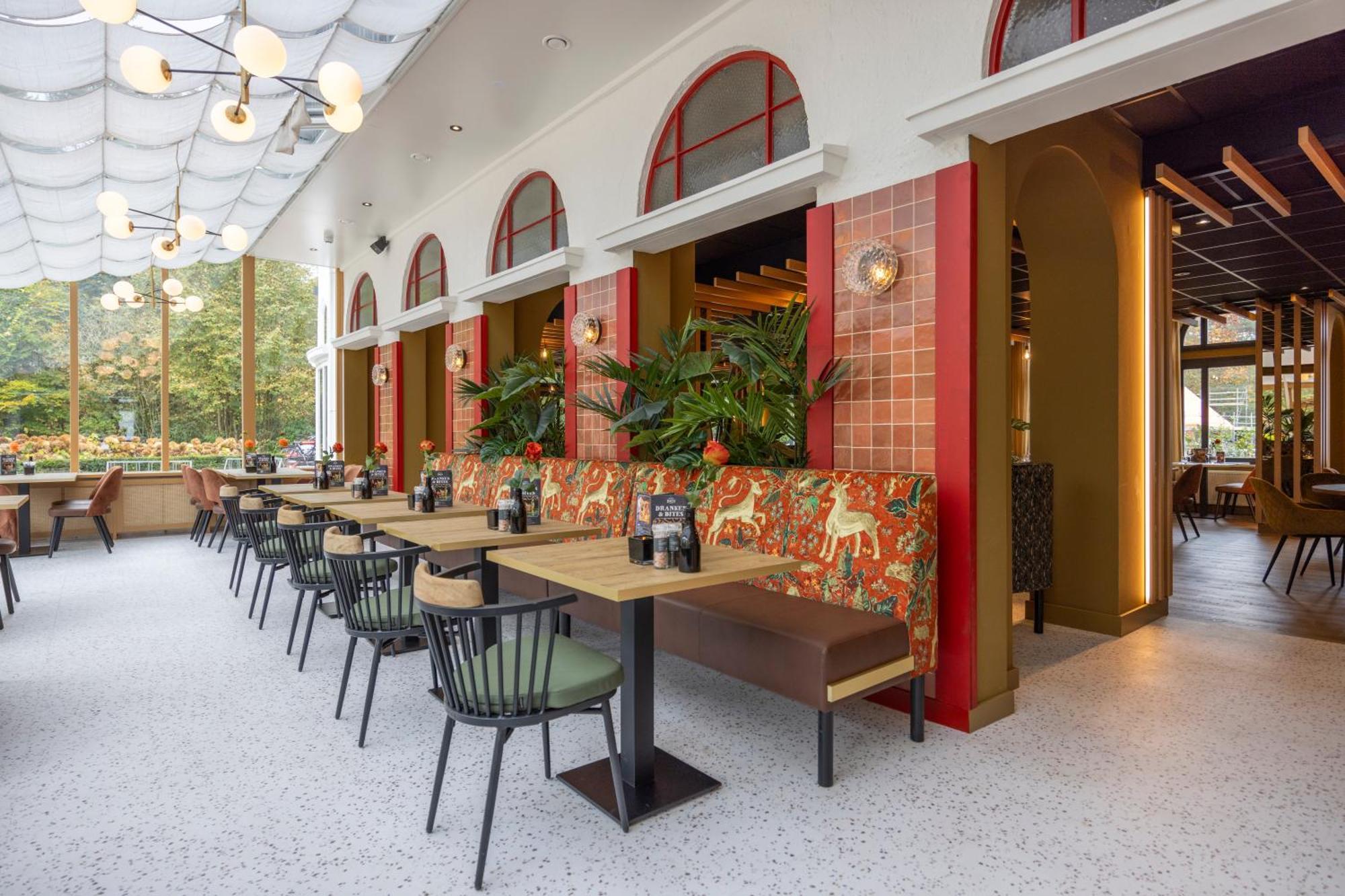 Fletcher Boutique Hotel De Mallejan フィールハウテン エクステリア 写真