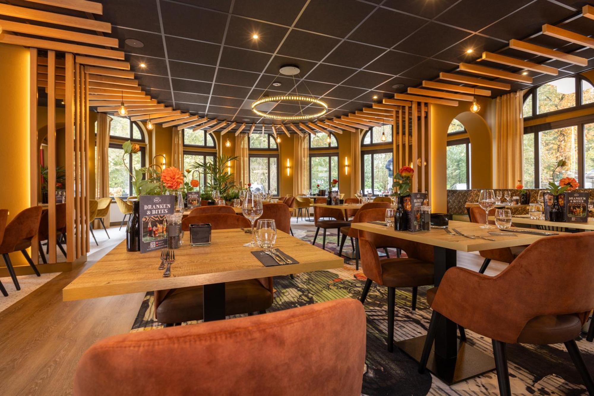 Fletcher Boutique Hotel De Mallejan フィールハウテン エクステリア 写真