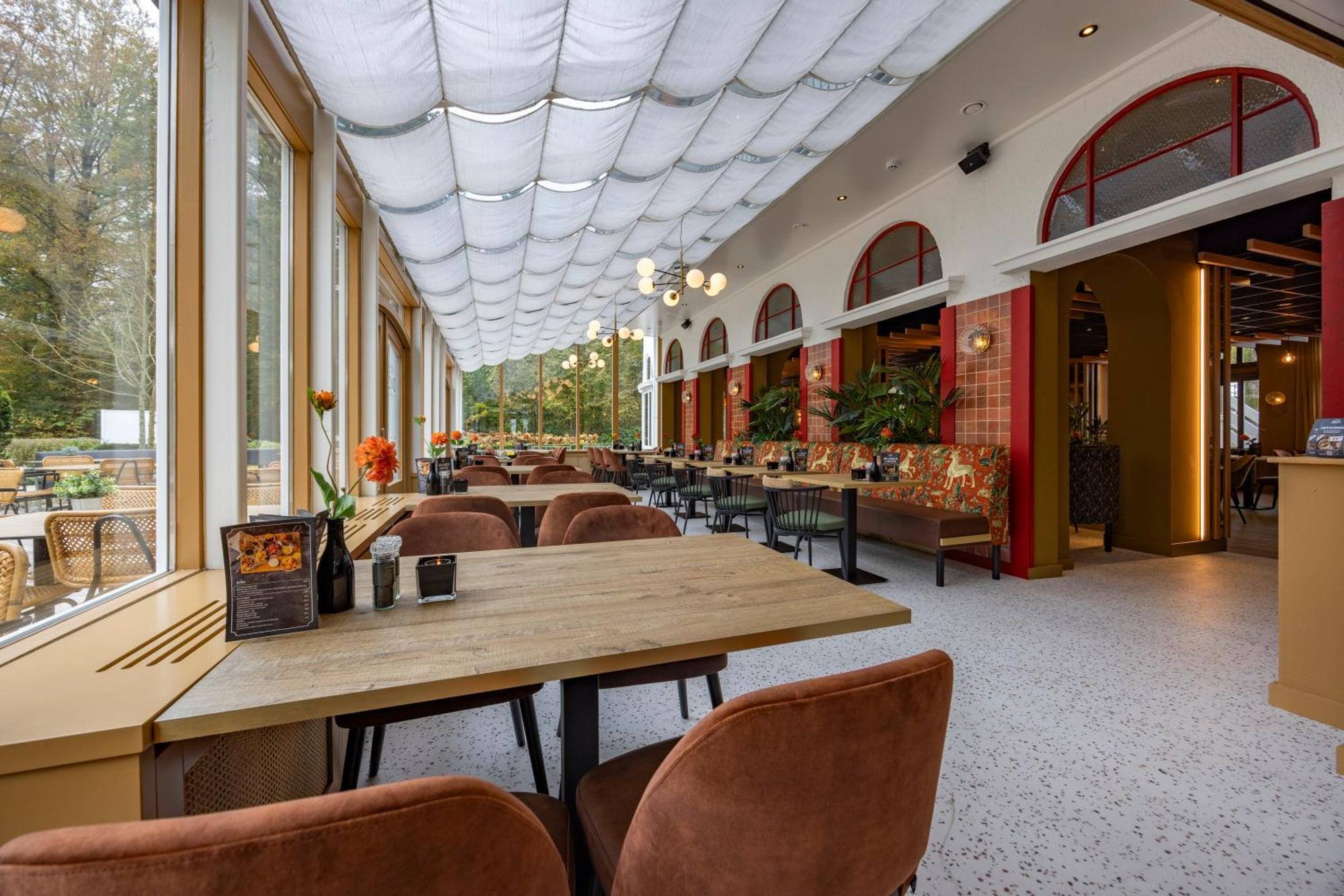 Fletcher Boutique Hotel De Mallejan フィールハウテン エクステリア 写真