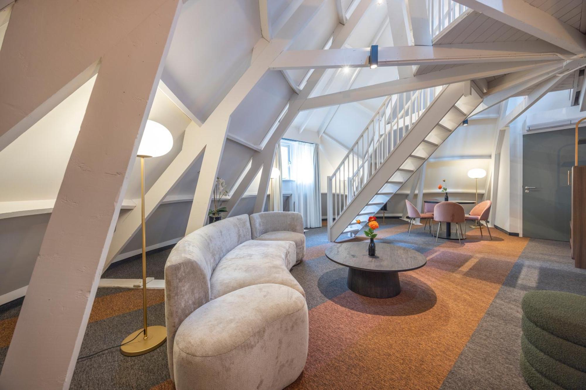 Fletcher Boutique Hotel De Mallejan フィールハウテン エクステリア 写真