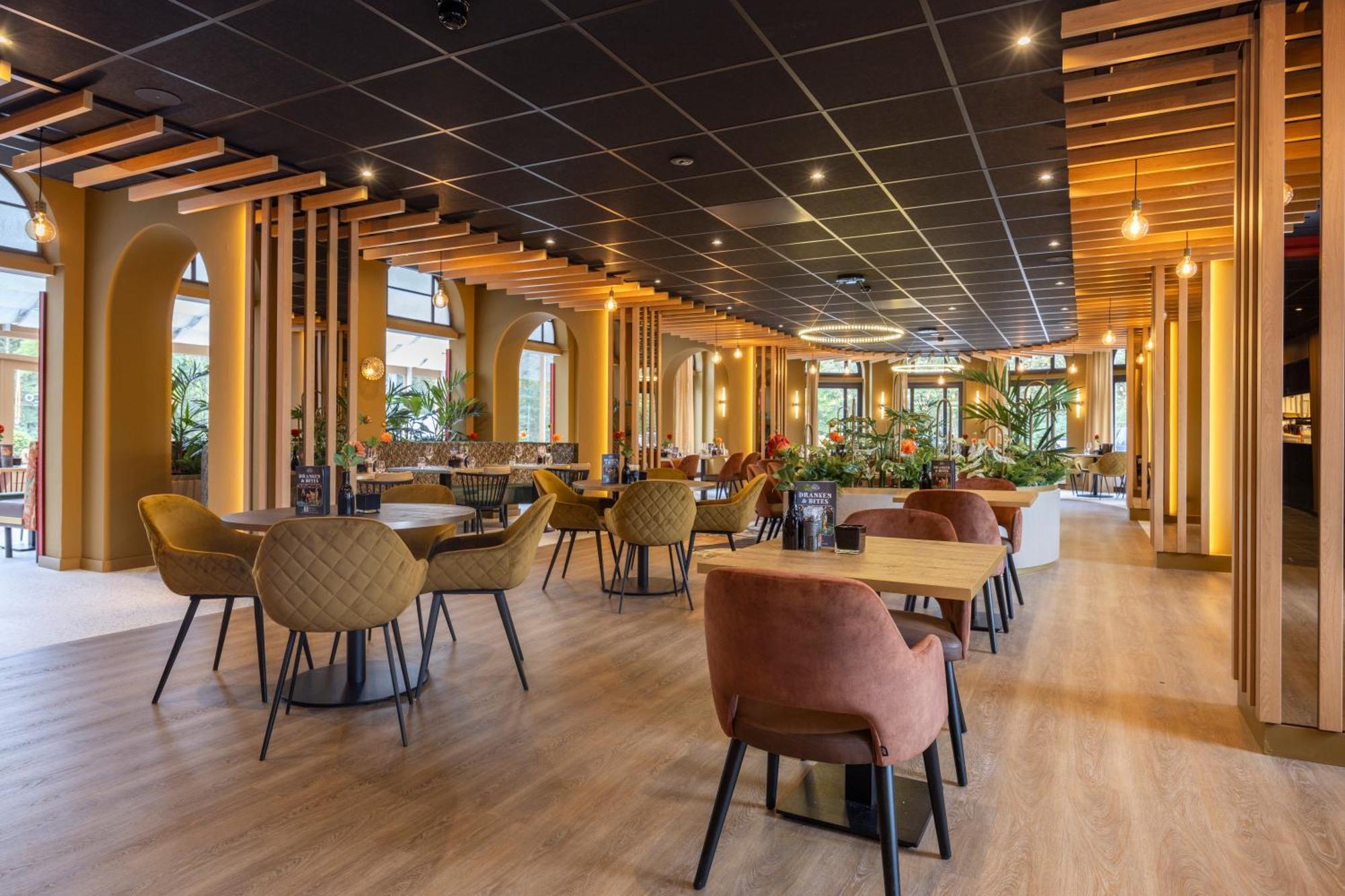 Fletcher Boutique Hotel De Mallejan フィールハウテン エクステリア 写真