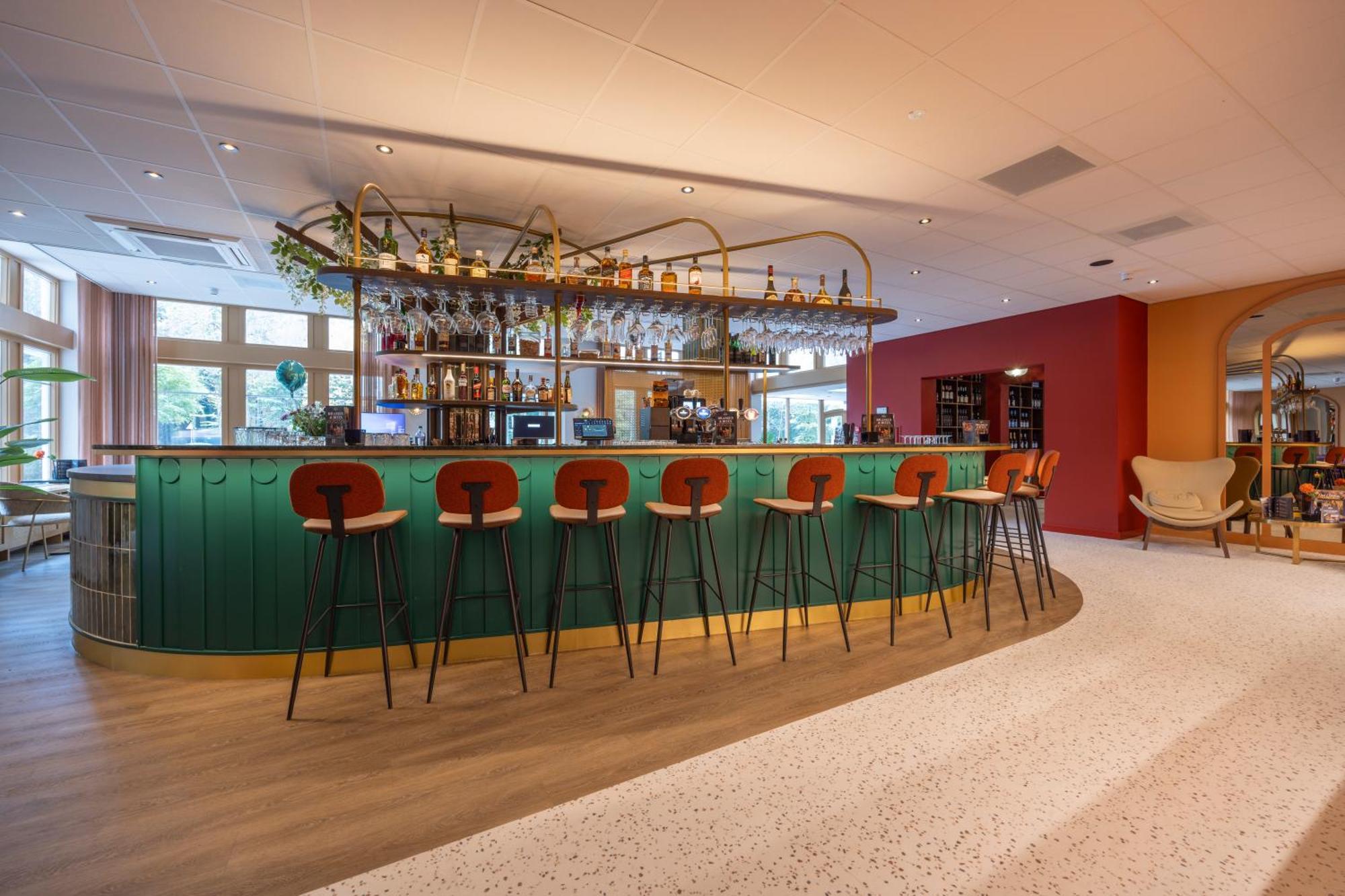 Fletcher Boutique Hotel De Mallejan フィールハウテン エクステリア 写真