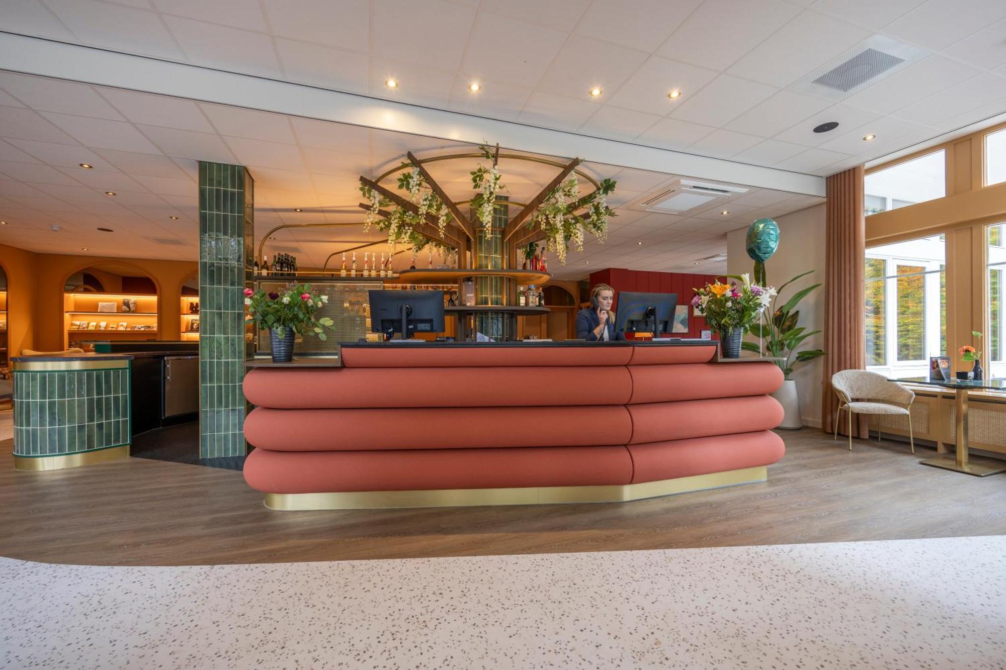 Fletcher Boutique Hotel De Mallejan フィールハウテン エクステリア 写真