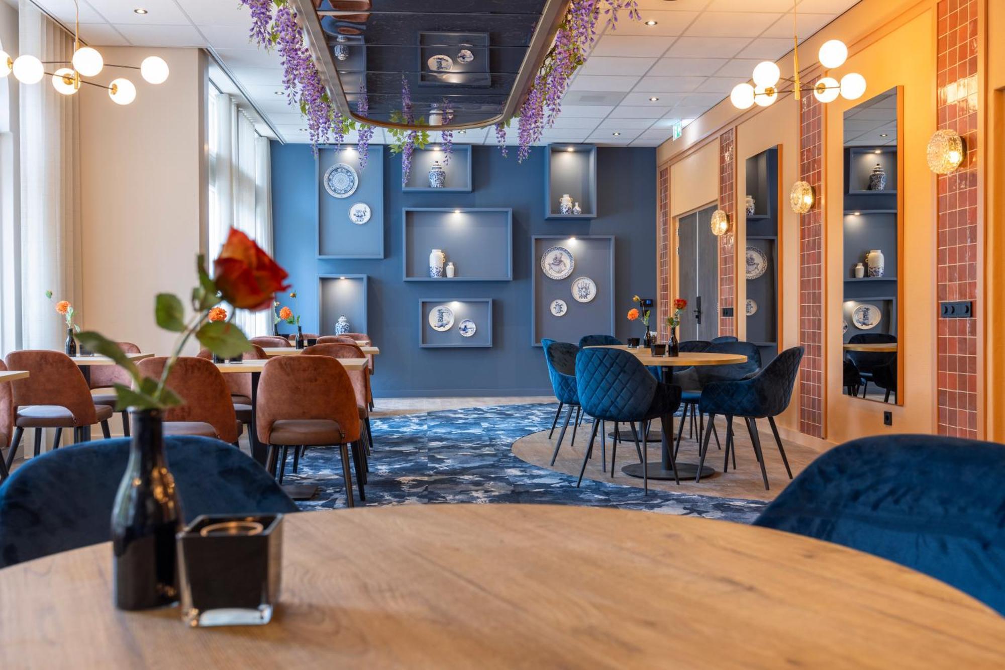 Fletcher Boutique Hotel De Mallejan フィールハウテン エクステリア 写真