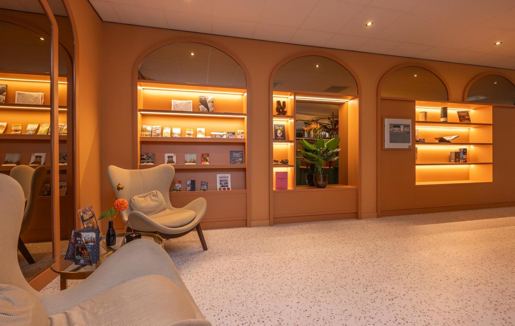 Fletcher Boutique Hotel De Mallejan フィールハウテン エクステリア 写真