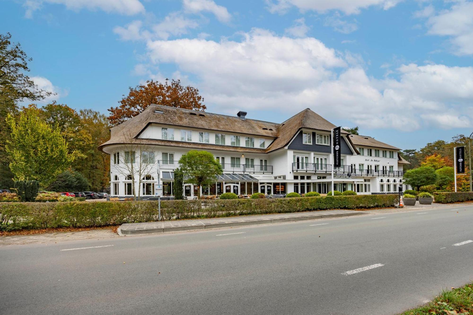 Fletcher Boutique Hotel De Mallejan フィールハウテン エクステリア 写真