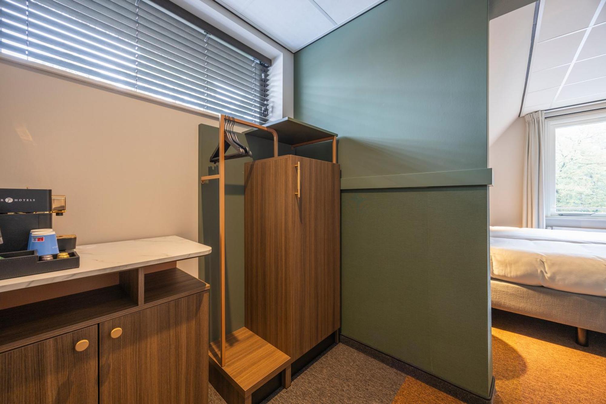Fletcher Boutique Hotel De Mallejan フィールハウテン エクステリア 写真