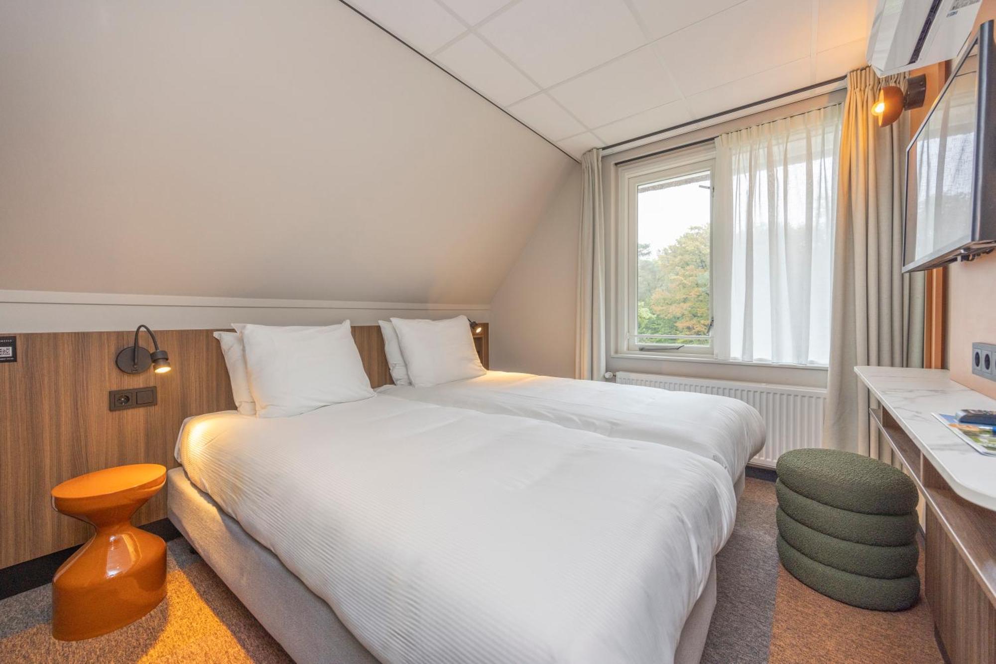Fletcher Boutique Hotel De Mallejan フィールハウテン エクステリア 写真