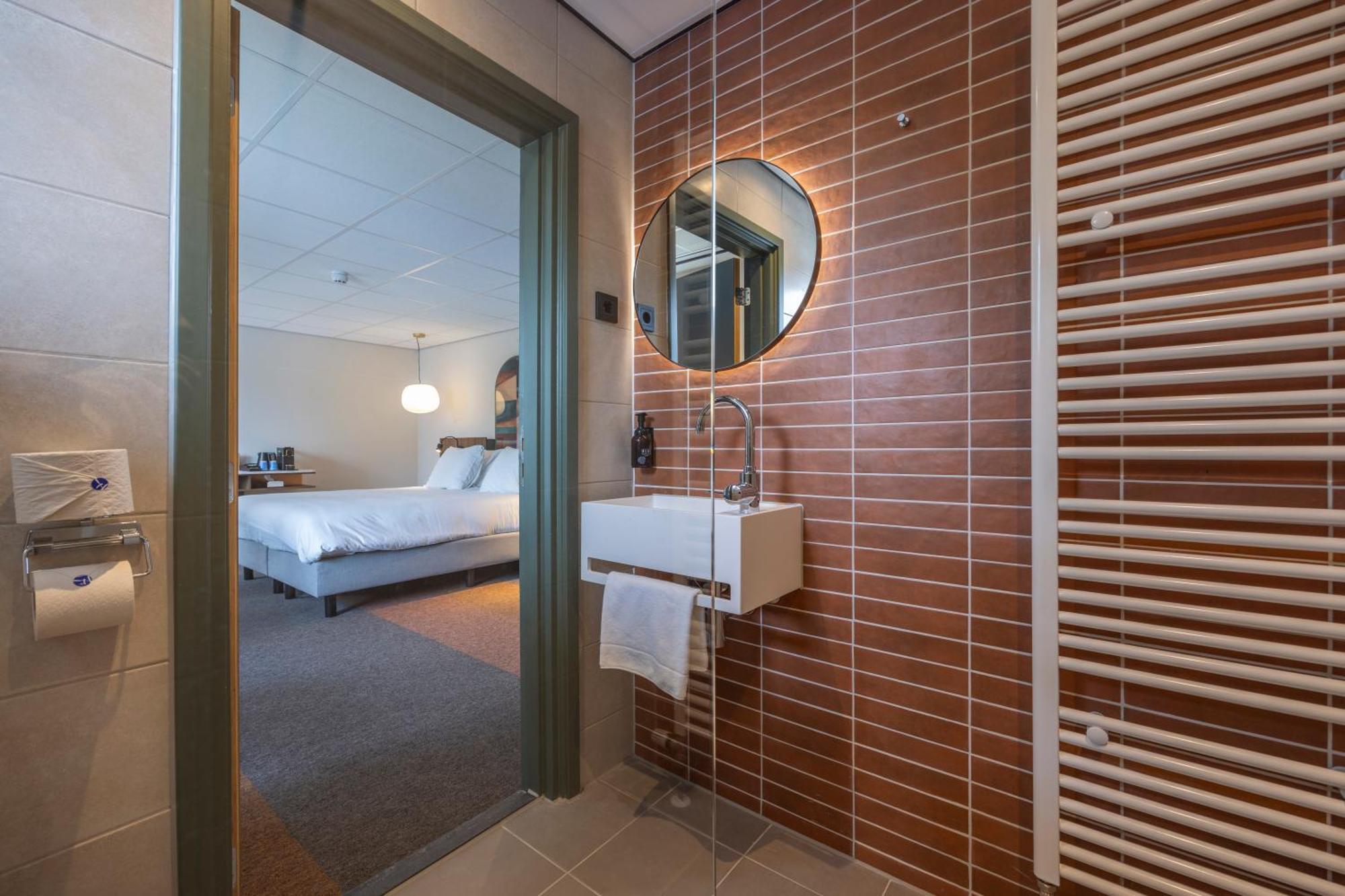 Fletcher Boutique Hotel De Mallejan フィールハウテン エクステリア 写真