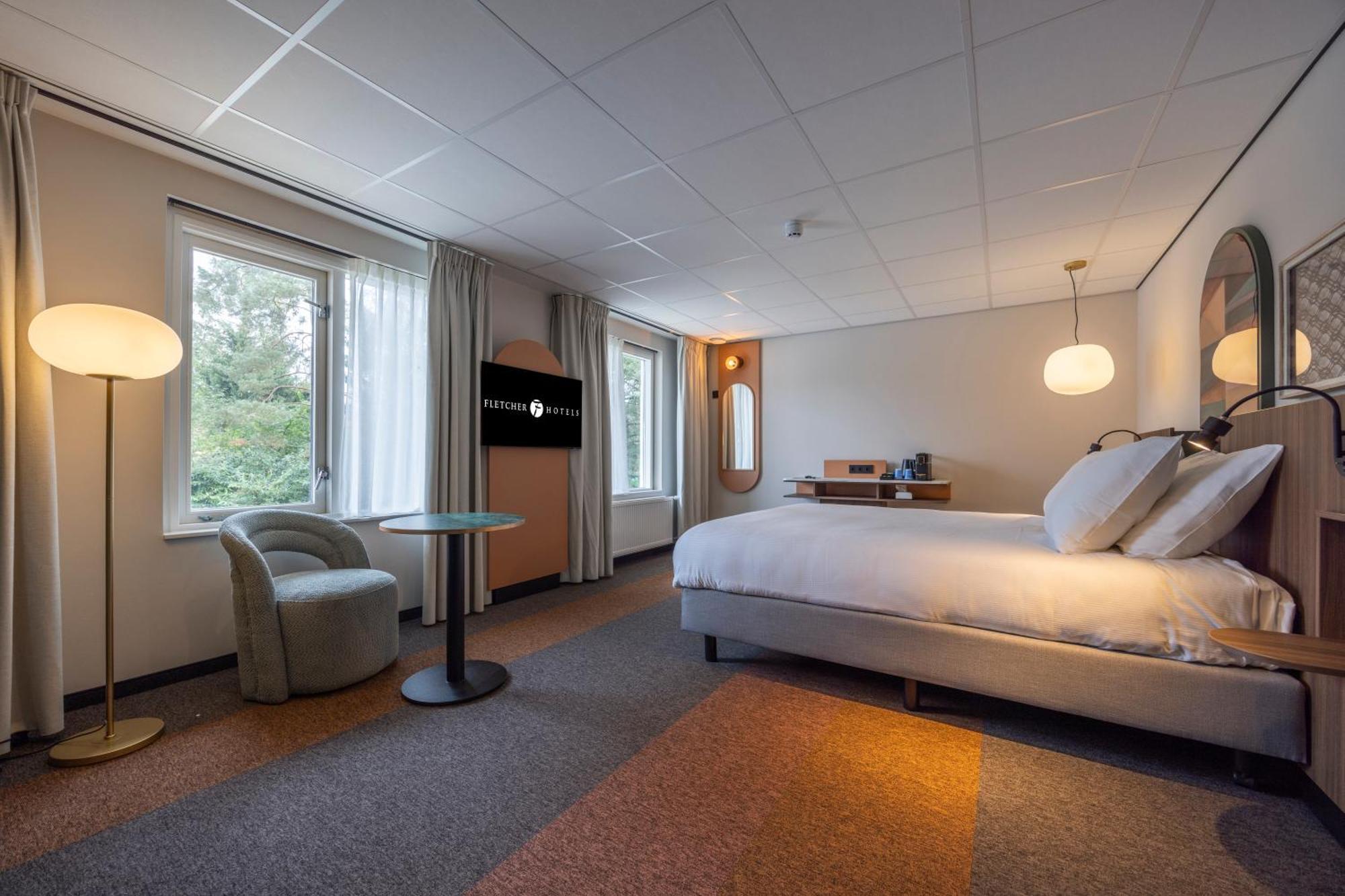 Fletcher Boutique Hotel De Mallejan フィールハウテン エクステリア 写真