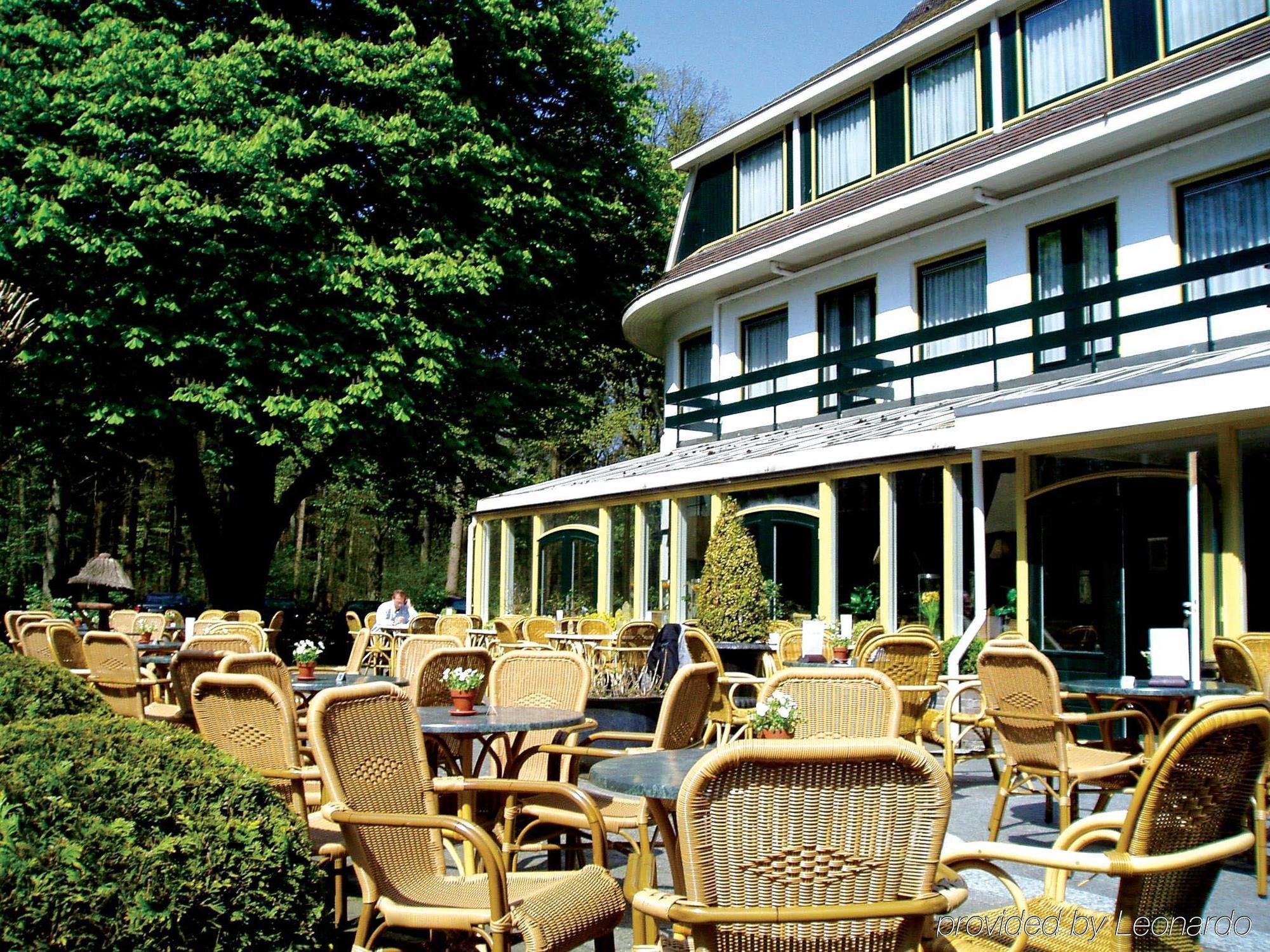 Fletcher Boutique Hotel De Mallejan フィールハウテン エクステリア 写真