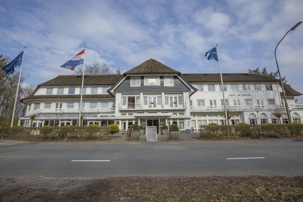 Fletcher Boutique Hotel De Mallejan フィールハウテン エクステリア 写真
