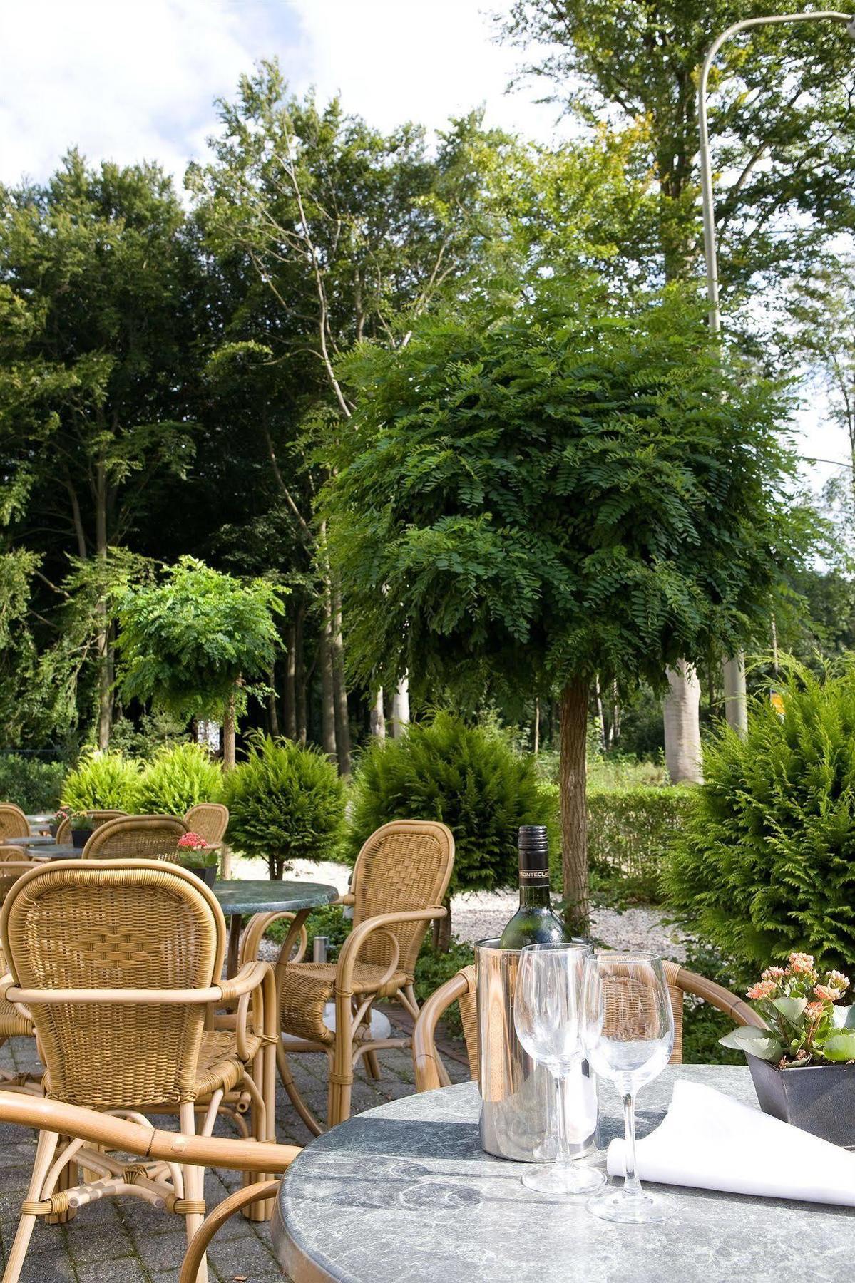 Fletcher Boutique Hotel De Mallejan フィールハウテン エクステリア 写真