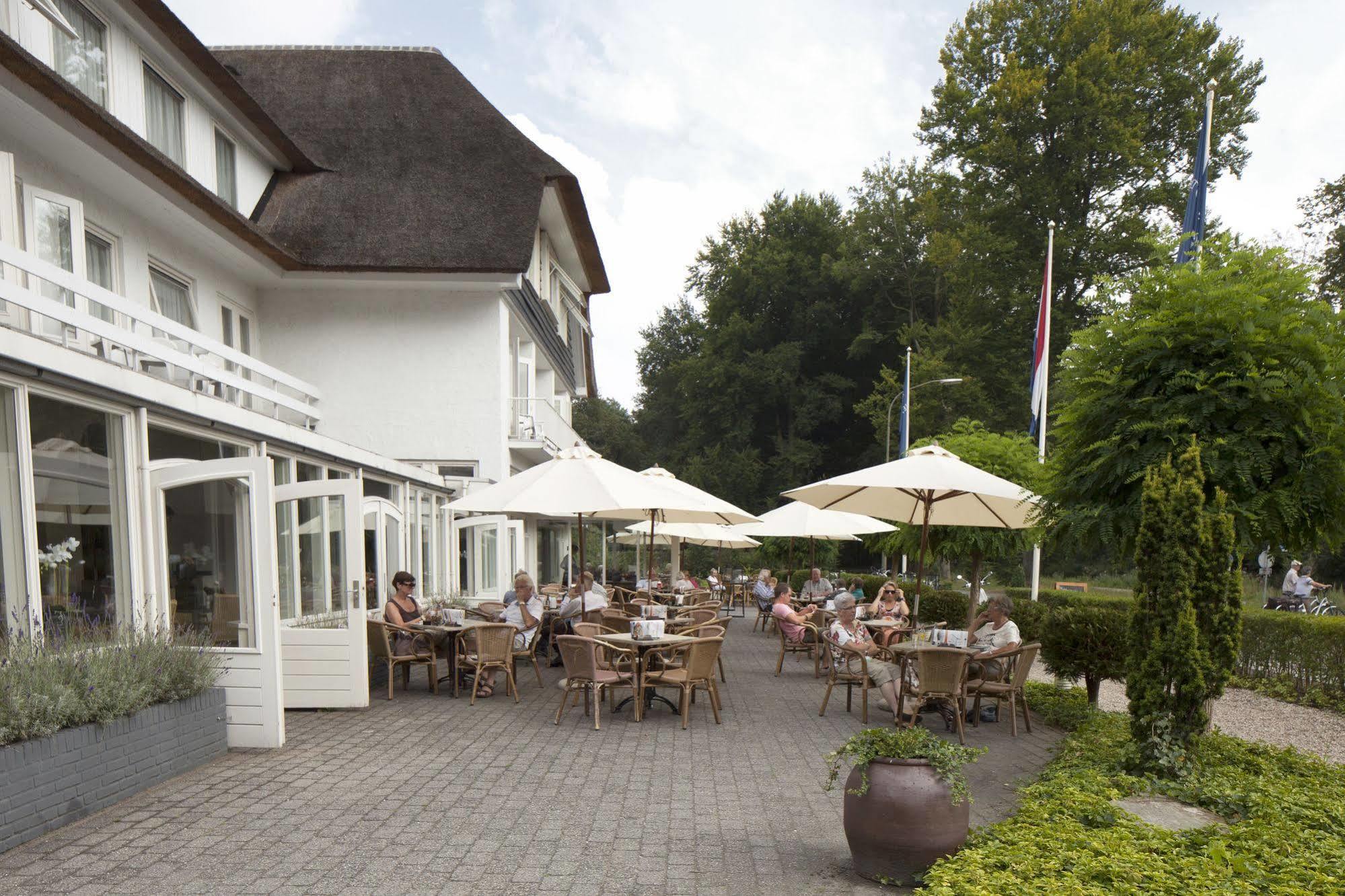 Fletcher Boutique Hotel De Mallejan フィールハウテン エクステリア 写真