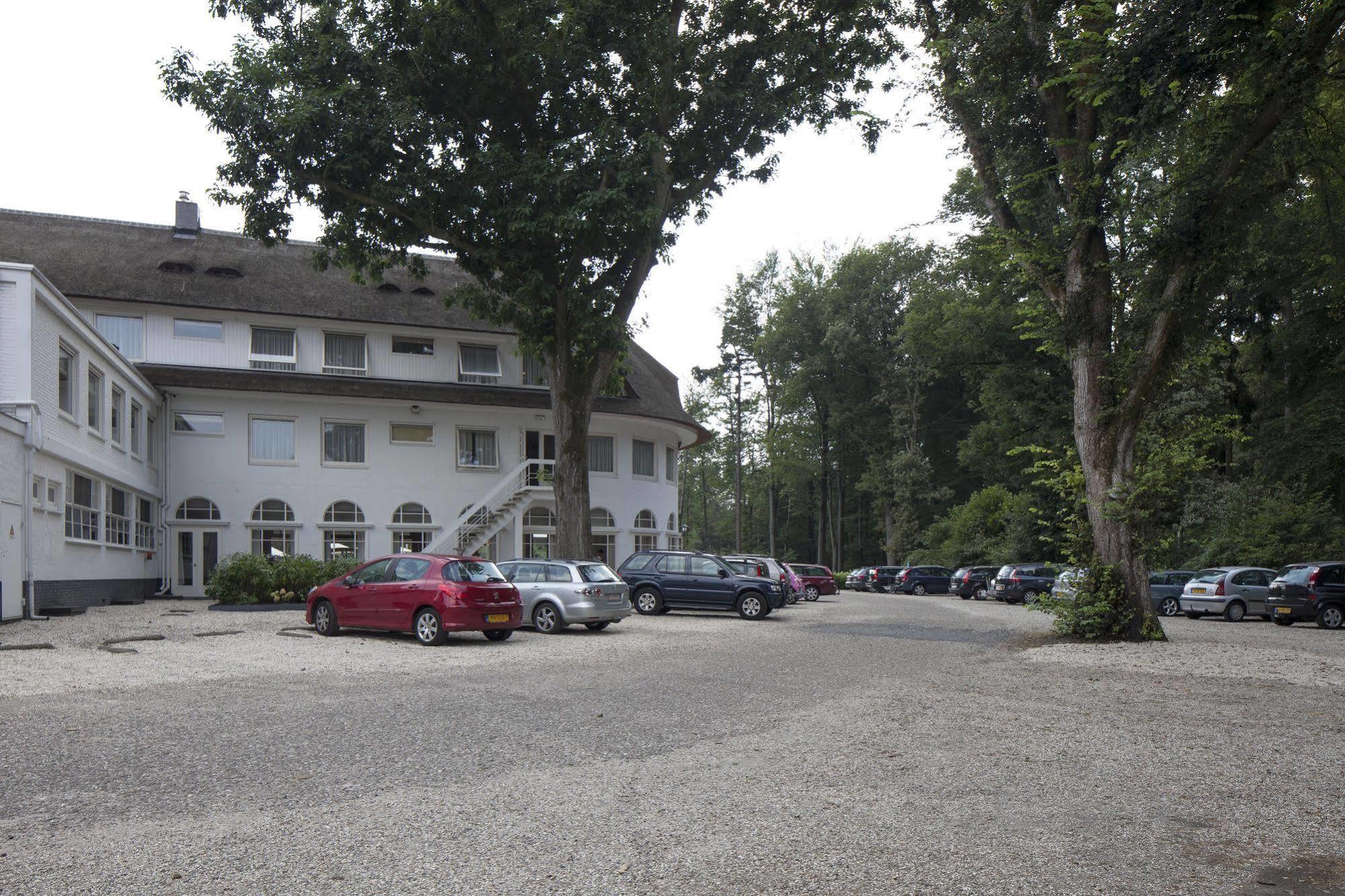 Fletcher Boutique Hotel De Mallejan フィールハウテン エクステリア 写真