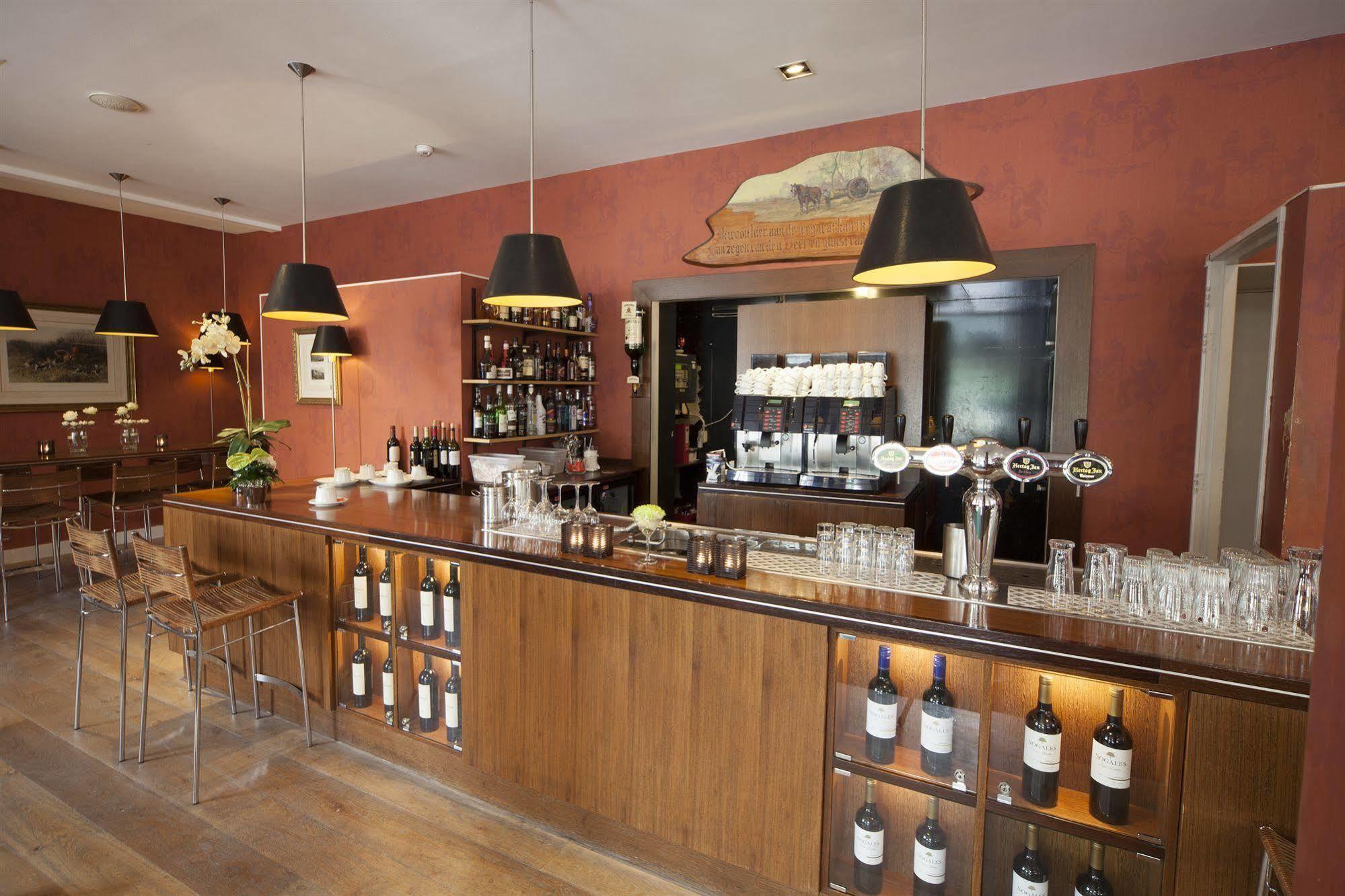 Fletcher Boutique Hotel De Mallejan フィールハウテン エクステリア 写真